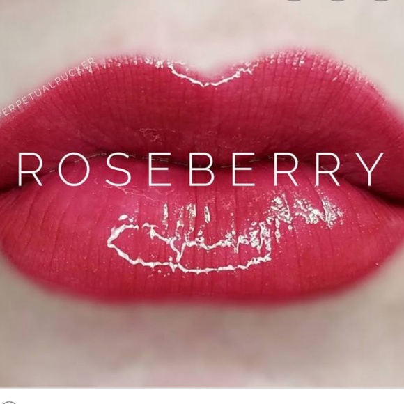 Lipsense Roseberry Liquid Lipstick 💄 - Picture 2 of 5